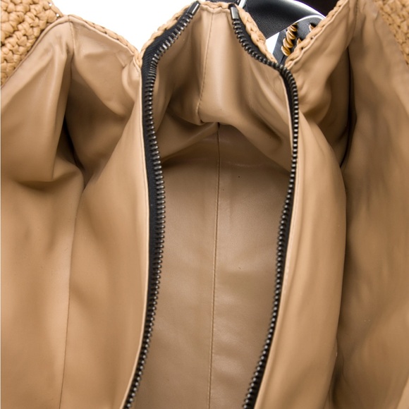 Givenchy ID93 Raffia Shoulder Bag - Picture 7 of 7